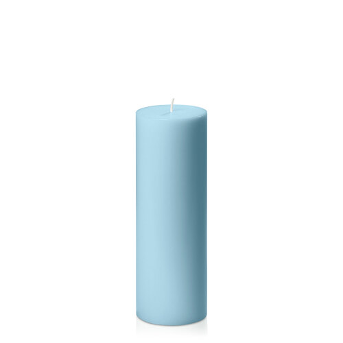 French Blue 7cm x 20cm Pillar