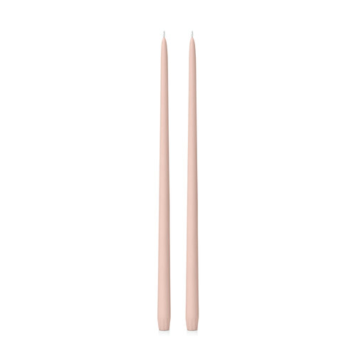Nude 45cm Taper, Pack of 2