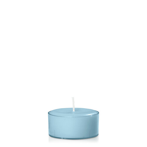 French Blue Tealight, Pack of 24