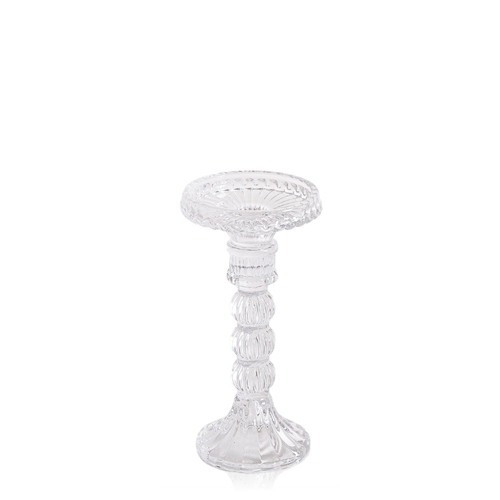 Celestia Glass Candle Holder - Large