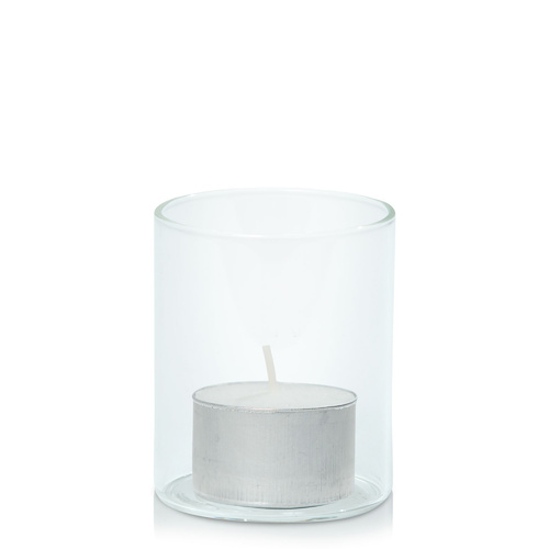 Event Tealight in  5.8cm x 7cm Glass Pack