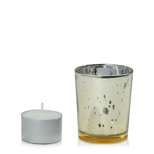 Event Tealight in White Votive, Pack of 24