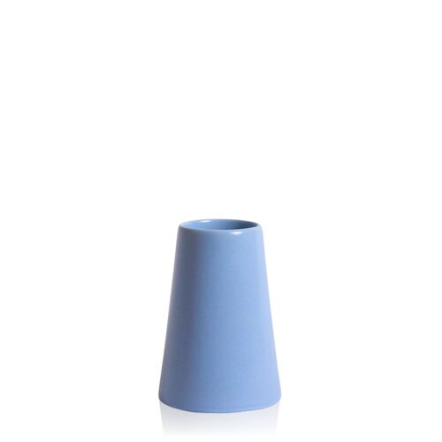 Bryony Ceramic Vase  - Medium - Bermuda