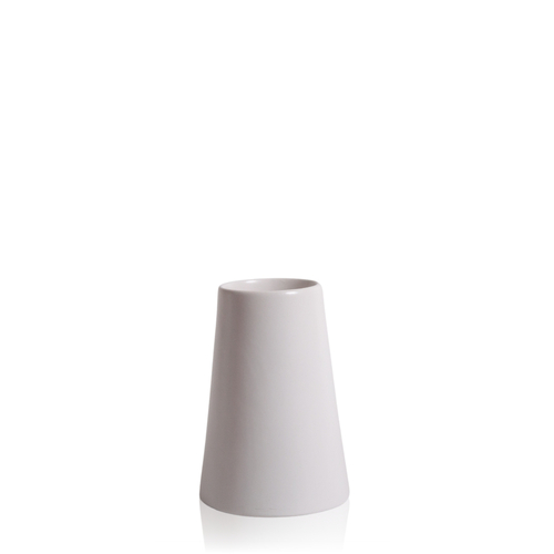 Bryony Ceramic Vase  - Medium - Lace