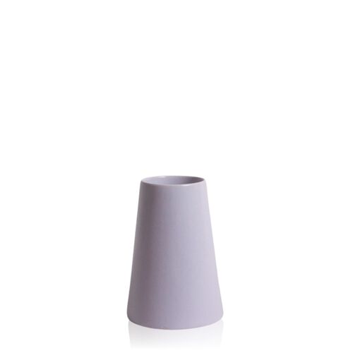 Bryony Ceramic Vase  - Medium - Wisteria