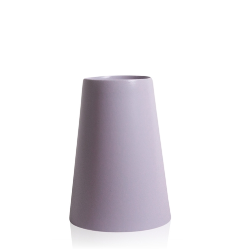Bryony Ceramic Vase - Large - Wisteria