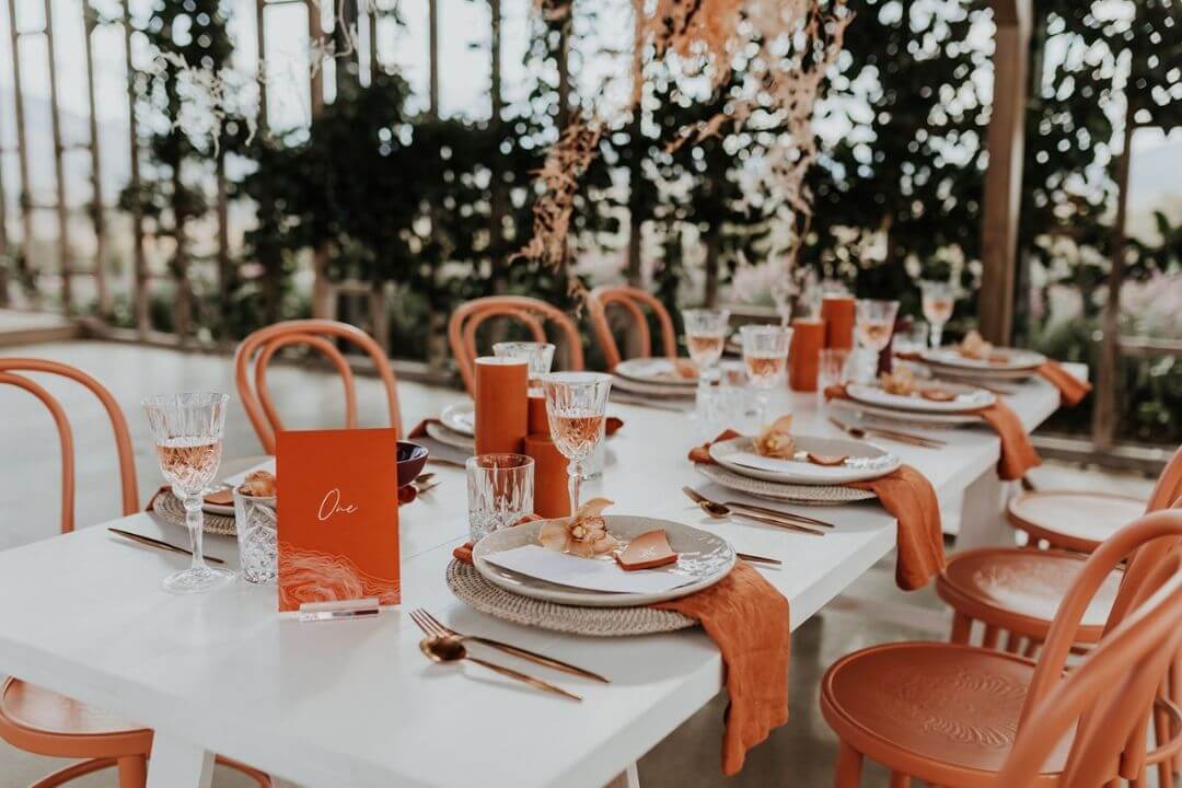TERRACOTTA BOHO WEDDING BY STORYBOOK AND CO
